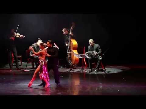 Planetango 17. Концерт. Ilya Skripkin & Polina Bokova