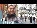 Can French People Name All French Regions? | Easy French 170