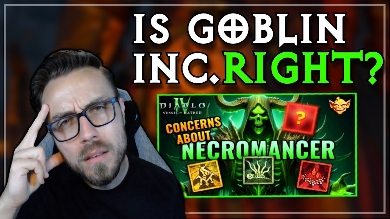 Necromancer needs a rework - Necromancer - Diablo IV Forums