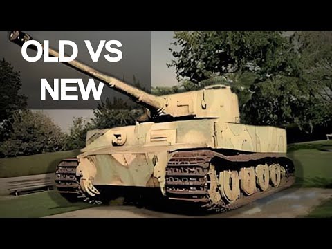 WW2 VS Modern Tanks | Which Are Better?