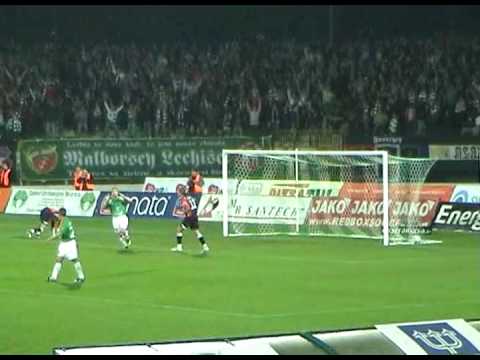2008.09.26.Lechia Gdańsk - Polonia Warszawa 0:0