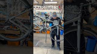 Trek 7.2 FX: The "Forever" Hybrid Tune-Up & Review 🛠️ #ride #bike #shorts
