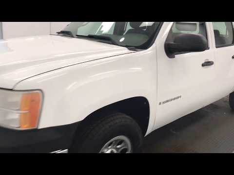 White 2008 GMC Sierra 1500 WT Review lethbridge ab - Davis GMC Buick Lethbridge Appraisal Grid