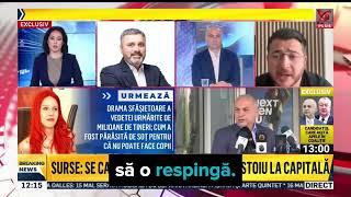 Realitatea TV aprilie 2024