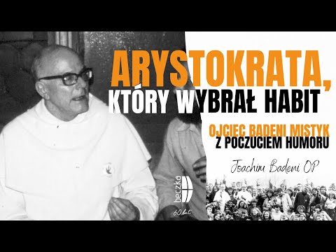 He left wealth to find God. The INCREDIBLE life of Father Badeni!