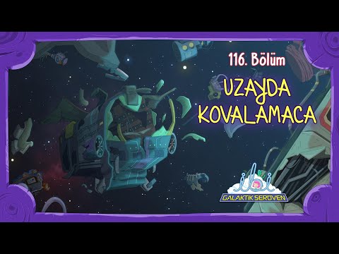 Uzayda Kovalamaca | İbi 9. Sezon 12. Bölüm *YENİ*