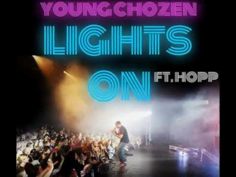 Lights On (feat. HOPP) - Young Chozen