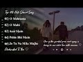 30 Minutes Emotional Sad Song | Ahmed Abir | Slowed Reverb Song | Hindi Sad Song | Hits Lofi