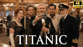 Titanic (1997) Cast, Crew & Locations 🚢 Then vs Now (2026) | Latest Updates | 99% ACCURACY
