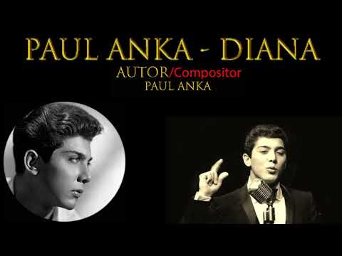 Paul Anka - DIANA ( Remix )