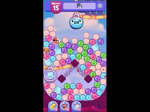Angry Birds Dream Blast Level 3097 - NO BOOSTERS 😠🐦💤🎈 | SKILLGAMING ✔️