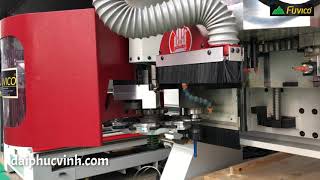 MÁY CNC TRUNG TÂM 2 Trục thay dao tự động 8 dao khoan 5 mặt YL-12242R+B