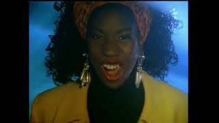 M People With Heather Small – Someday (1992 Music video - Upscale &amp; Sound Restore)
