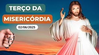 ROSARY OF MERCY LIVE TODAY - 02/05/2025 | MONDAY