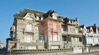 preview picture of video 'VENTE VILLA  DE PRESTIGE BORD.DE MER LE TOUQUET PARIS PLAGE'