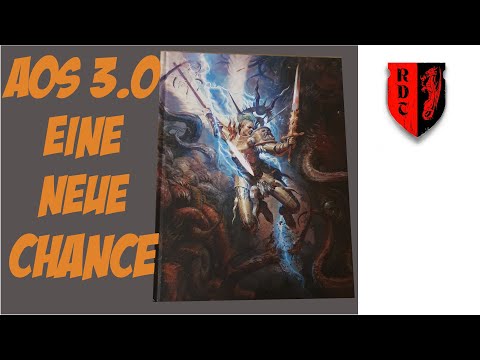 Has GAMES WORKSHOP made IT? | WARHAMMER Age of Sigmar 3.0