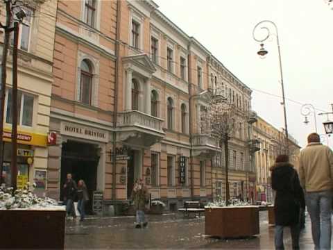 Instynkt Tropiciela - przewodnik po Polsce - Kielce - edycja pierwsza