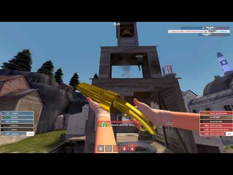 Pocket Scout (slemnish) POV - Sunshine - i65 GF - Ascent vs Se7en