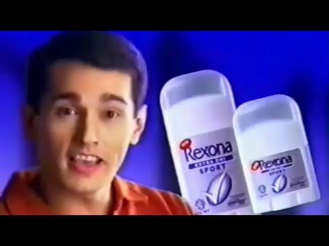 Rexona Sport Stick MBA Super 5 Promo 55s - Philippines, 2000