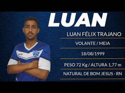 Melhores lances de Luan