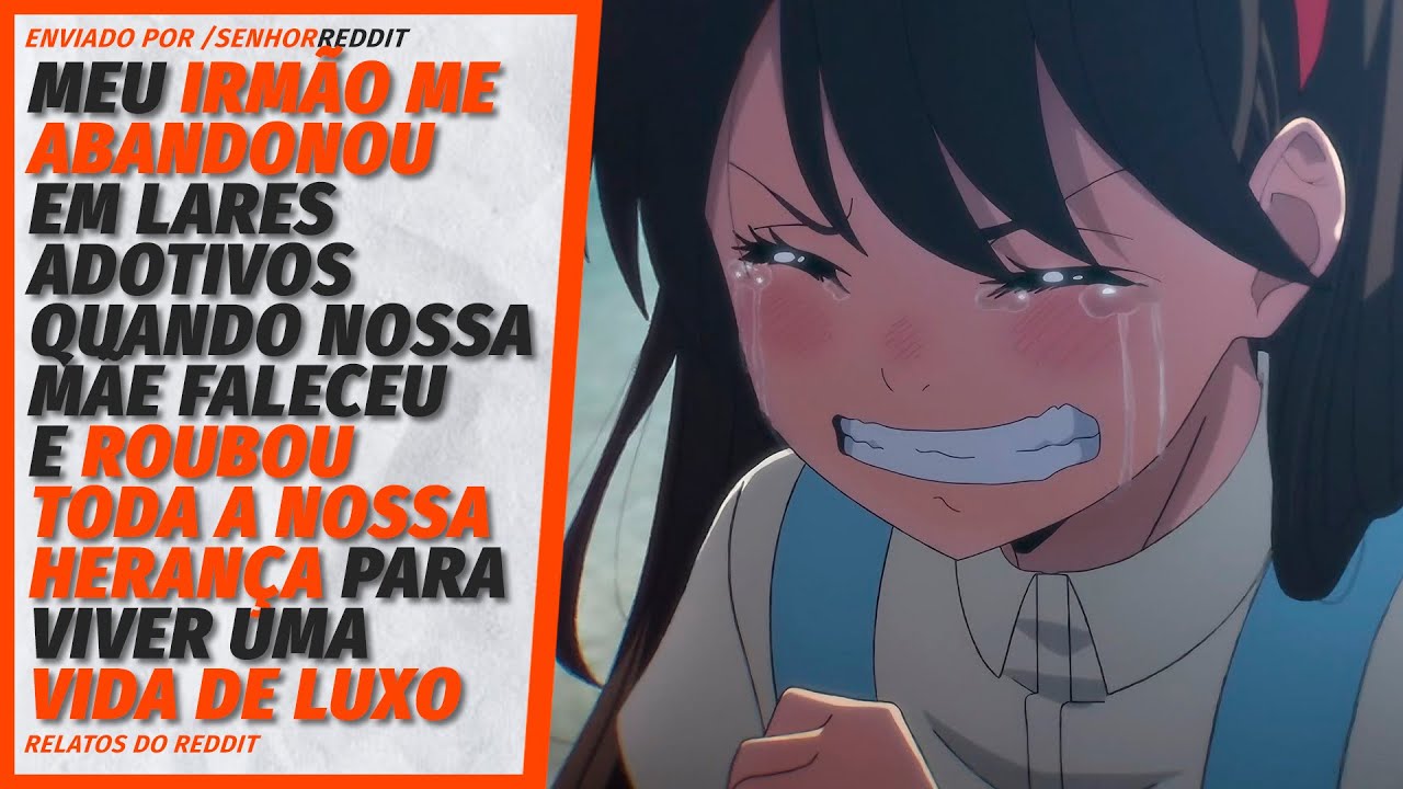 15 ANOS depois me VINGUEI dele após um falha tentativa de...