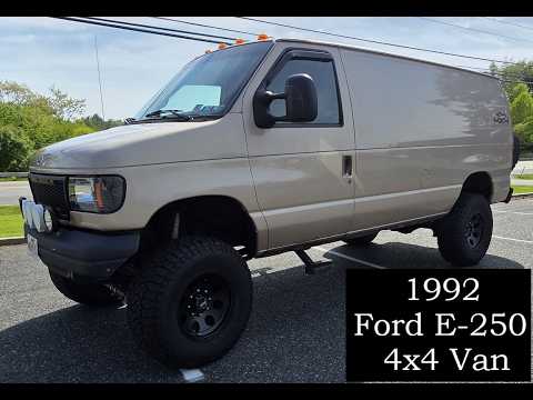 1992 Ford E250 (CC-2102212) for sale in Fallston, Maryland