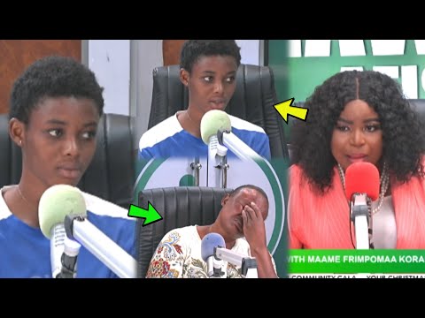 15-Year-Old Who Spent 2 Weeks In Boyfriend’s Room Speaks;Says She Would Choose Boyfriend Over Mother