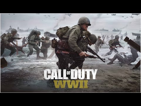 CALL OF DUTY WW2 Gameplay Walkthrough Part 1 Campaign FULL GAME [1080p HD 60FPS PC] - No Commentary