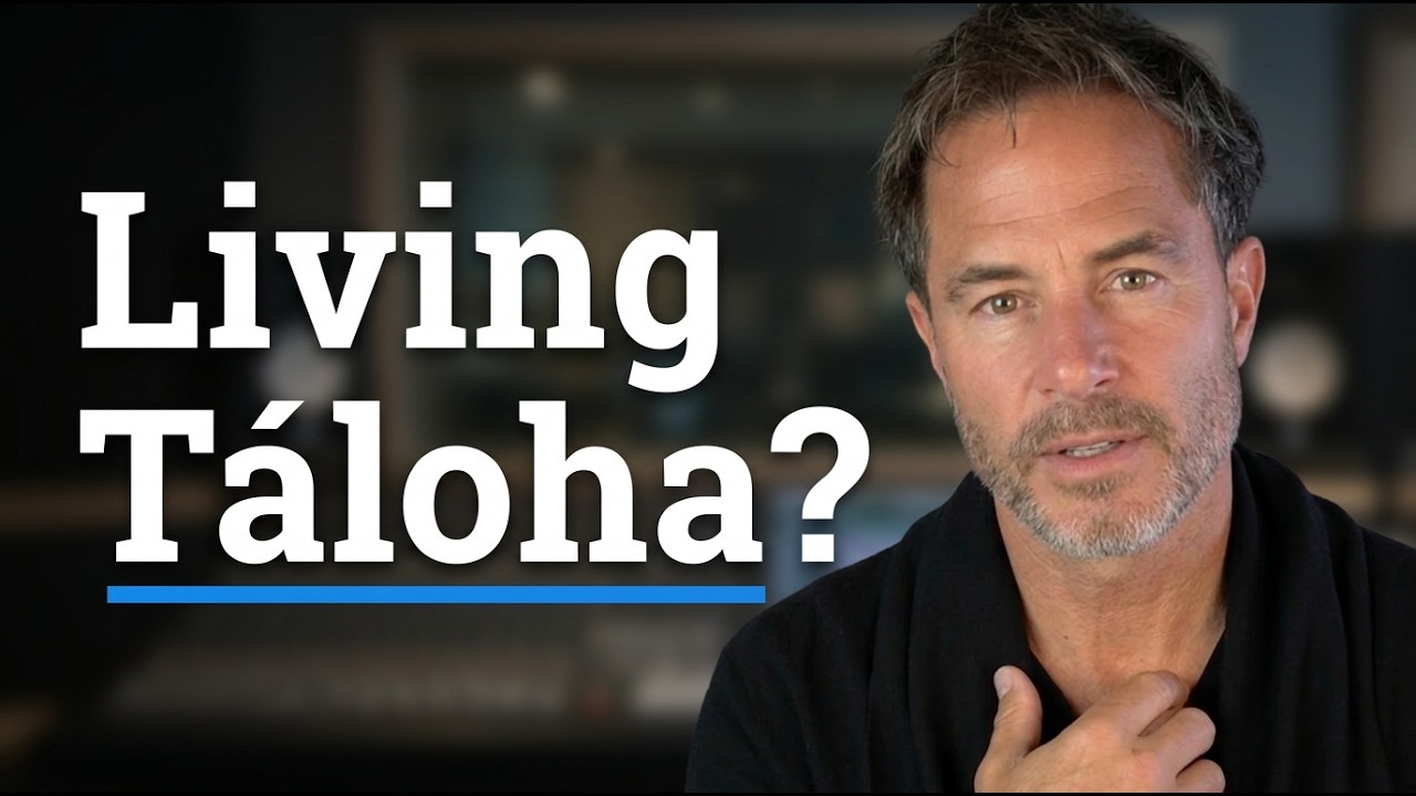 Living Táloha: Embracing Presence, Passion, and Purpose for Peak Potential