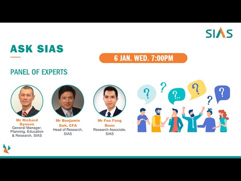 Ask SIAS – 6 January 2021