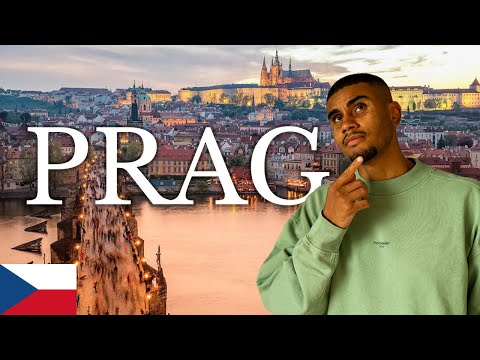 Weekend i PRAG – En sagolik stad med historia, utsikt & kultur