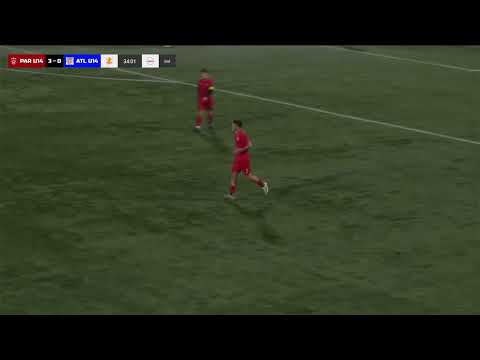 HIGHLIGHTS | SUPERIORE U14 | JAVA 6 | PARTIZANI - ATLETIK KLUB  6:0 