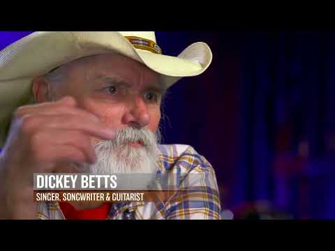 Dickey Betts On His Close Friendship With Gregg Allman
