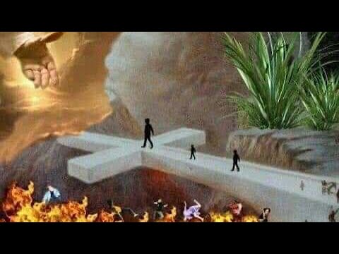 Vad händer efter döden? Vad hände mellan korset och tronen? Om villfarelsen gnosticism