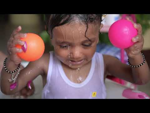 Pre 1st Birthday song of Dharvik