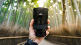 Video thumbnail for Zeiss Batis 40mm f/2 CF Review | MOST VERSATILE LENS FOR SONY a7III a7RIII a7RIV a9 a7SII by Jason Vong