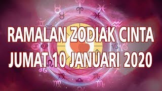 Ramalan Zodiak Cinta Jumat 10 Januari 2020, Taurus Berantem, Sagitarius Perlu Kompromi