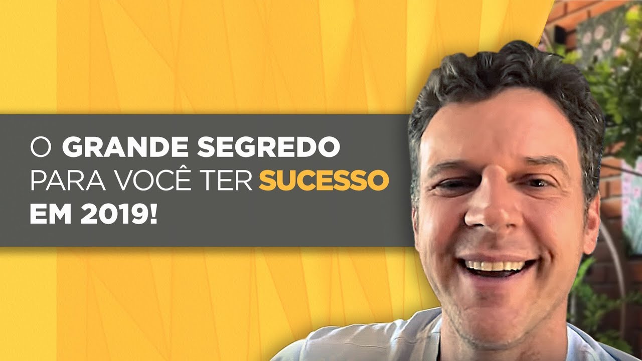 O que os investimentos nos ensinam para um 2019 de muito sucesso