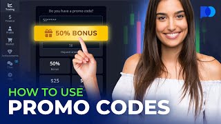 How To Use Promo Codes | How to Trade on Pocket Option | Trading Tutorial