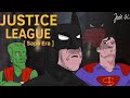 The Justice League Sapa Era