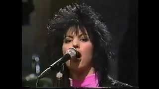 Joan Jett Tulane (Live)