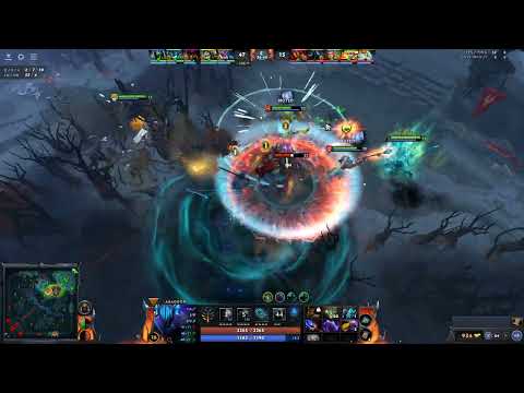 🔴 casual abaddon heal 🤣🤣🤣