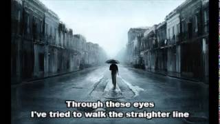 Social Distortion  - Through These Eyes  - lyrics