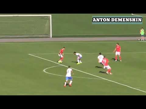 Young Cristiano Ronaldo (FC Ani)