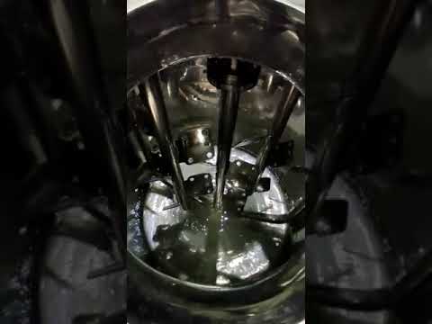 Toothpaste manufacturing plant