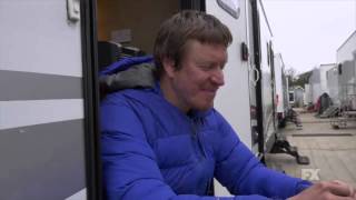 The Bastard Executioner – From The Set  How Entertaining Is The Script 1