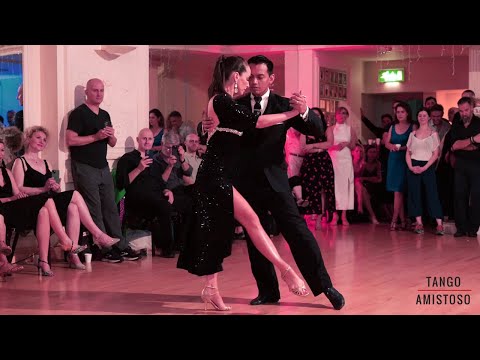 David and Kim Benitez, El Flete - Juan D'Arienzo, Negracha London 2023 (4/4)