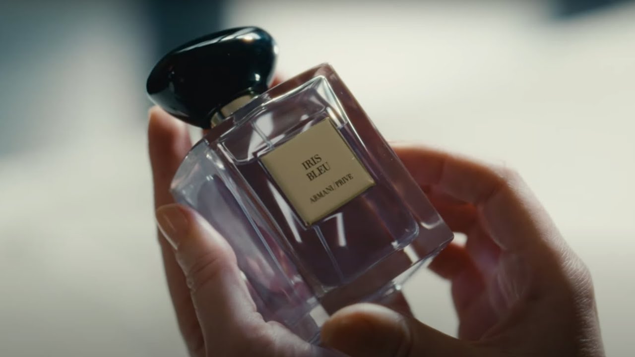 Dora Baghriche's Vision for Iris Bleu