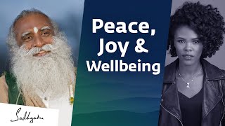 Peace, Joy & Wellbeing – Nikki Walton Interviews Sadhguru video
