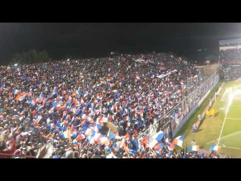 "Nacional 1 vs Boca 1 copa libertadores 2016 PREVIA" Barra: La Banda del Parque • Club: Nacional